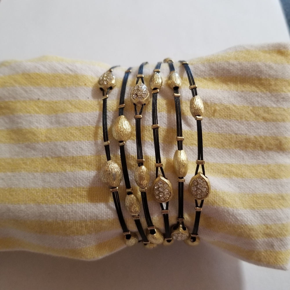 Guitar String Bracelets - Picture 3 of 3